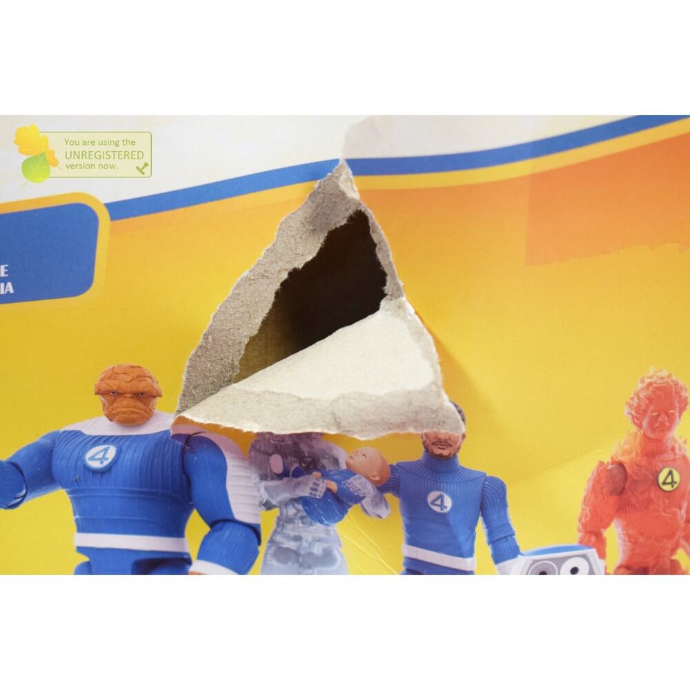 Marvel Studios The Fantastic Four First Steps Marvel’s First Family Figures - Picture 3 of 9